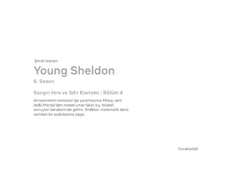 Sheldon | PDF