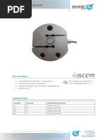 H6G Load Cell Specifications | PDF | Electrical Equipment ...