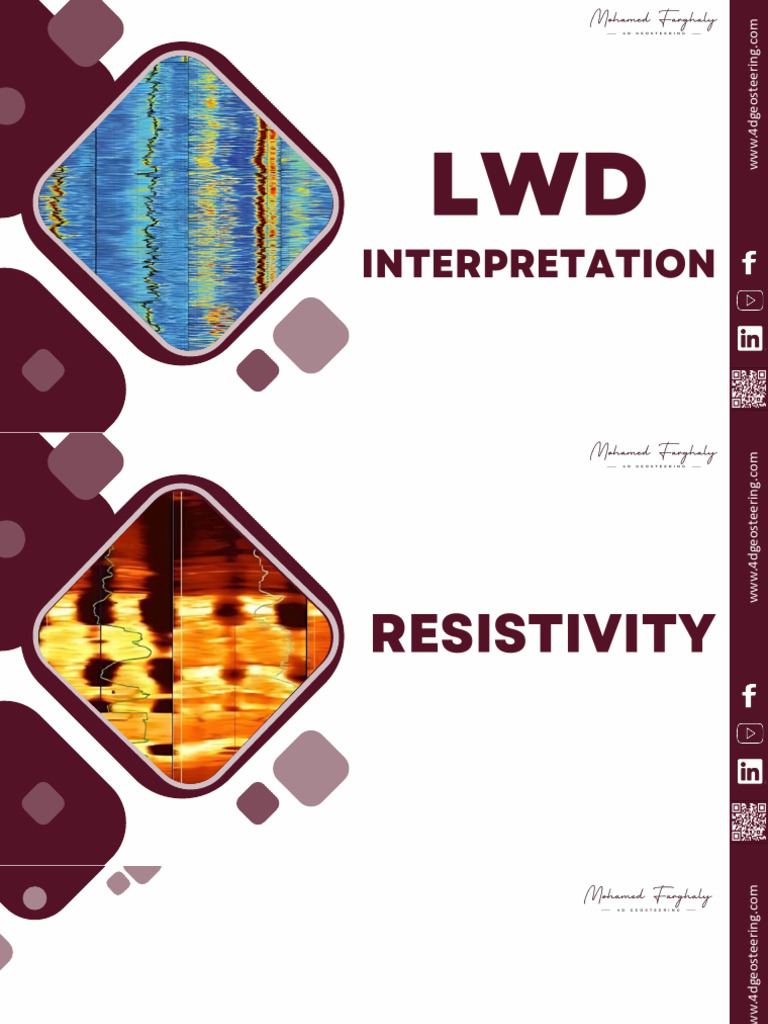 LWD Basics | PDF | Porosity | Petroleum Reservoir