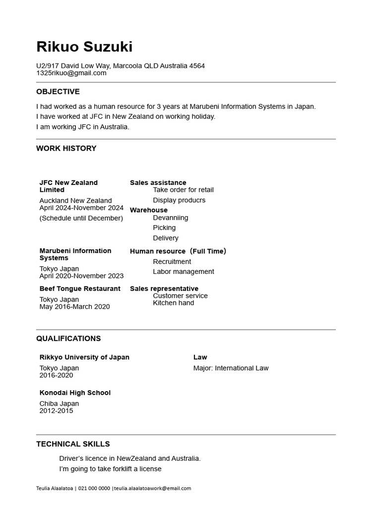 CV+19122024 | PDF