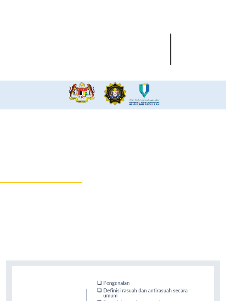 Modul Kiar 2023 - 3 Rasuah Dihina Maruah Dibina | PDF