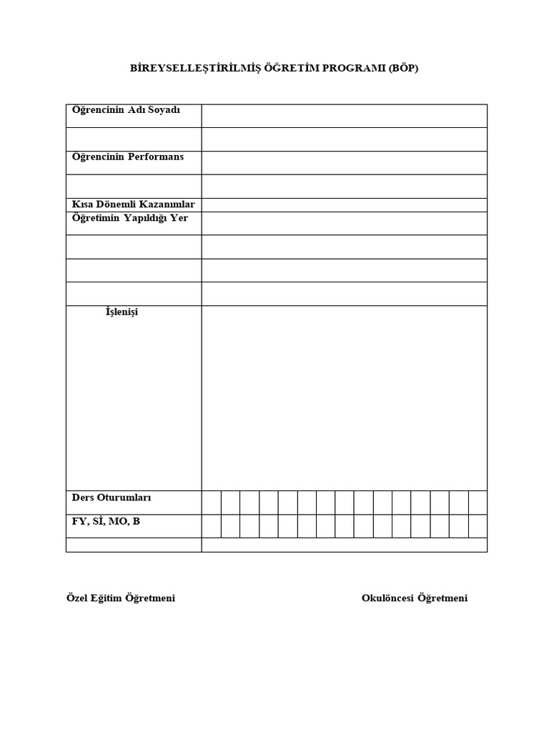böp | PDF