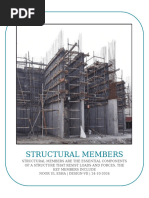 Hoop Reinforcement in Construction | PDF | Strength Of Materials | Beam ...