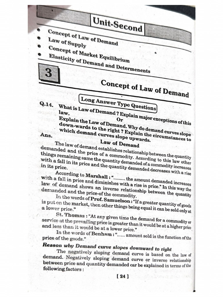 Demand | PDF