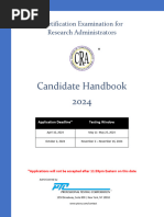 RBT Certification Attestation Form 2025 | PDF | Background Check