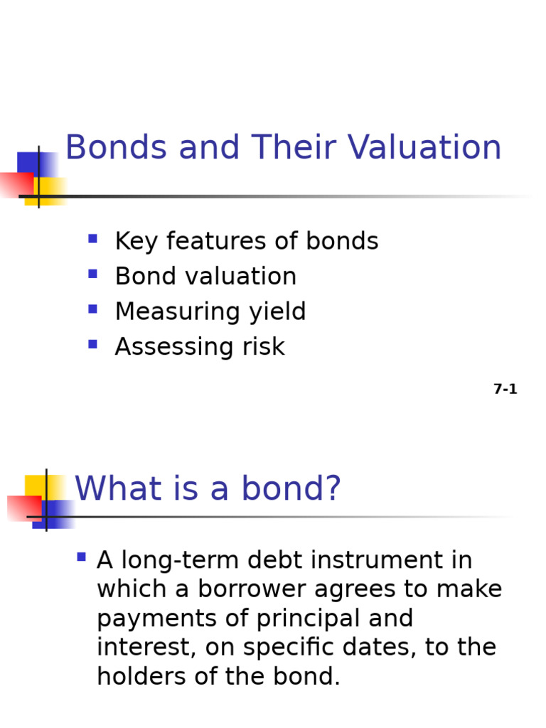 Bond Val | PDF | Bonds (Finance) | Bond Credit Rating