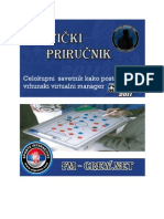 FM Priručnik FM-Crew