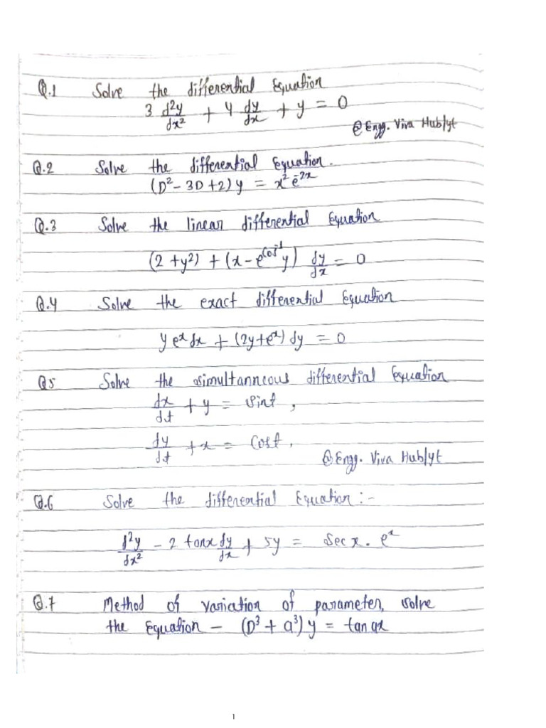 M2 Model Paper ? | PDF