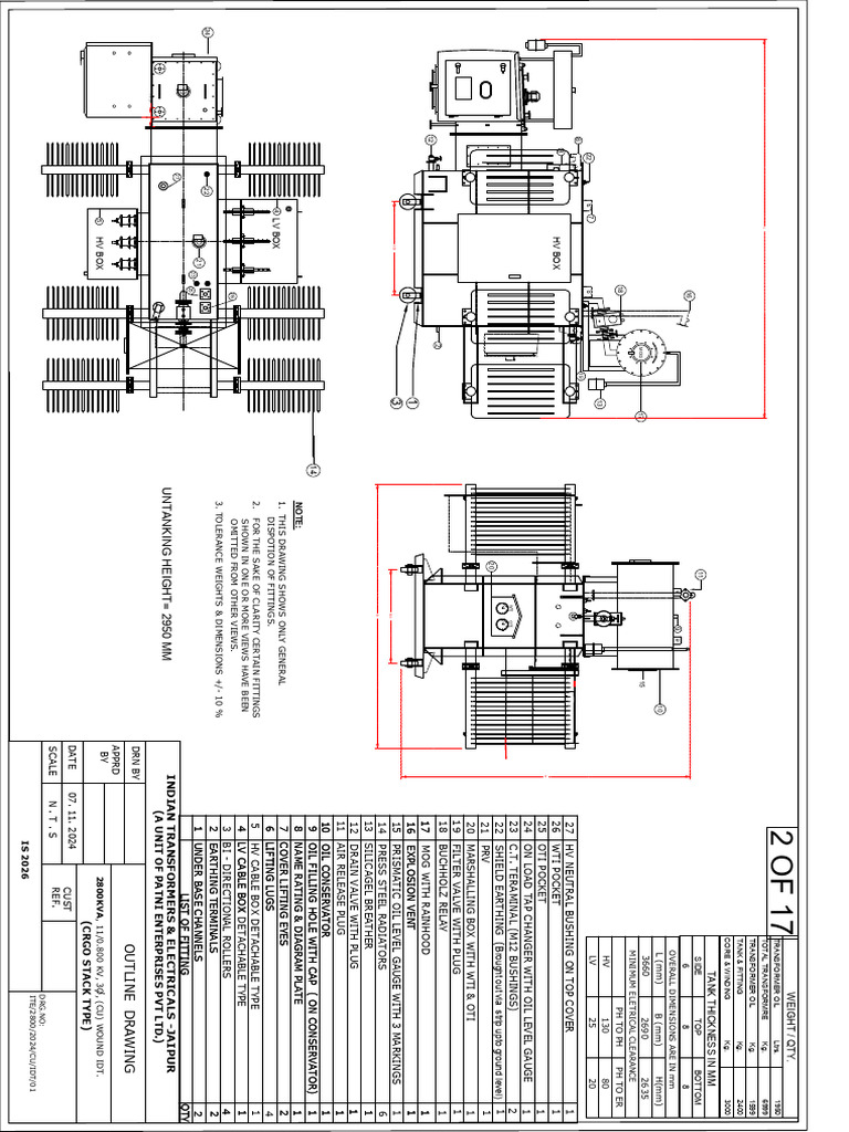 PAGE2 | PDF | Transformer | Electrical Equipment