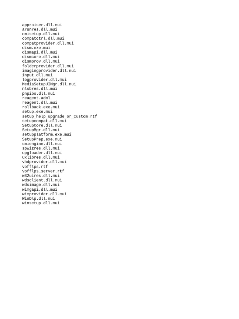 Boot Mui | PDF