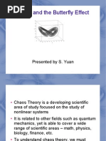 Chaos Presentation