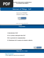 Capteurs et Actionneurs dans l'IOT | PDF | Internet des objets | Capteur