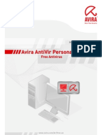 Man Avira Antivir-Personal PTBR