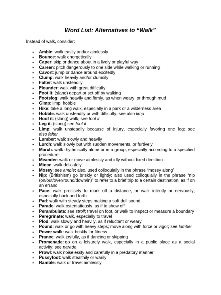 Synonyms Of Drop Away