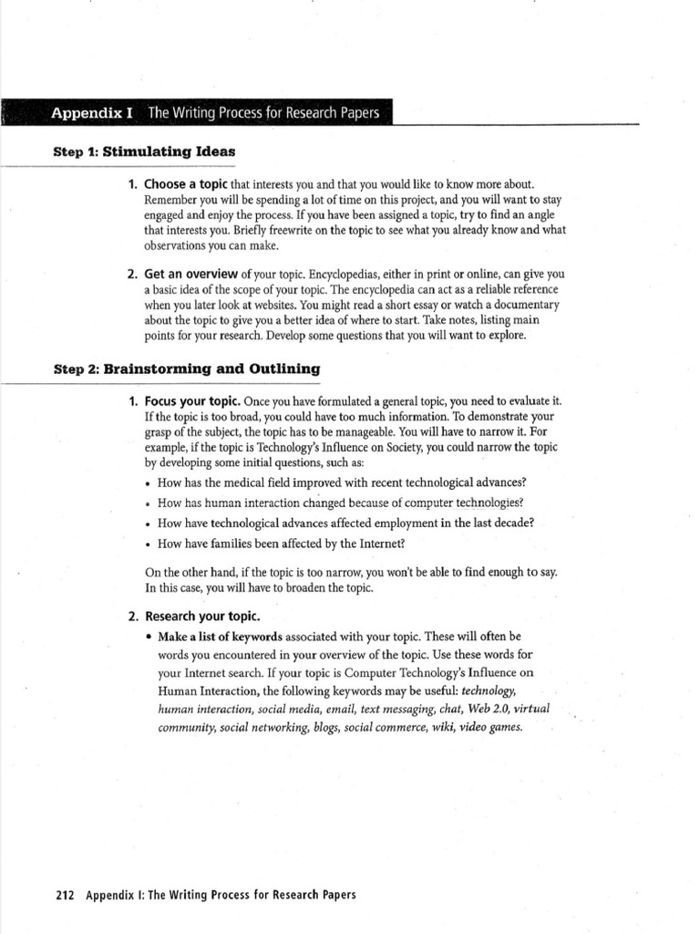 Appendix | PDF