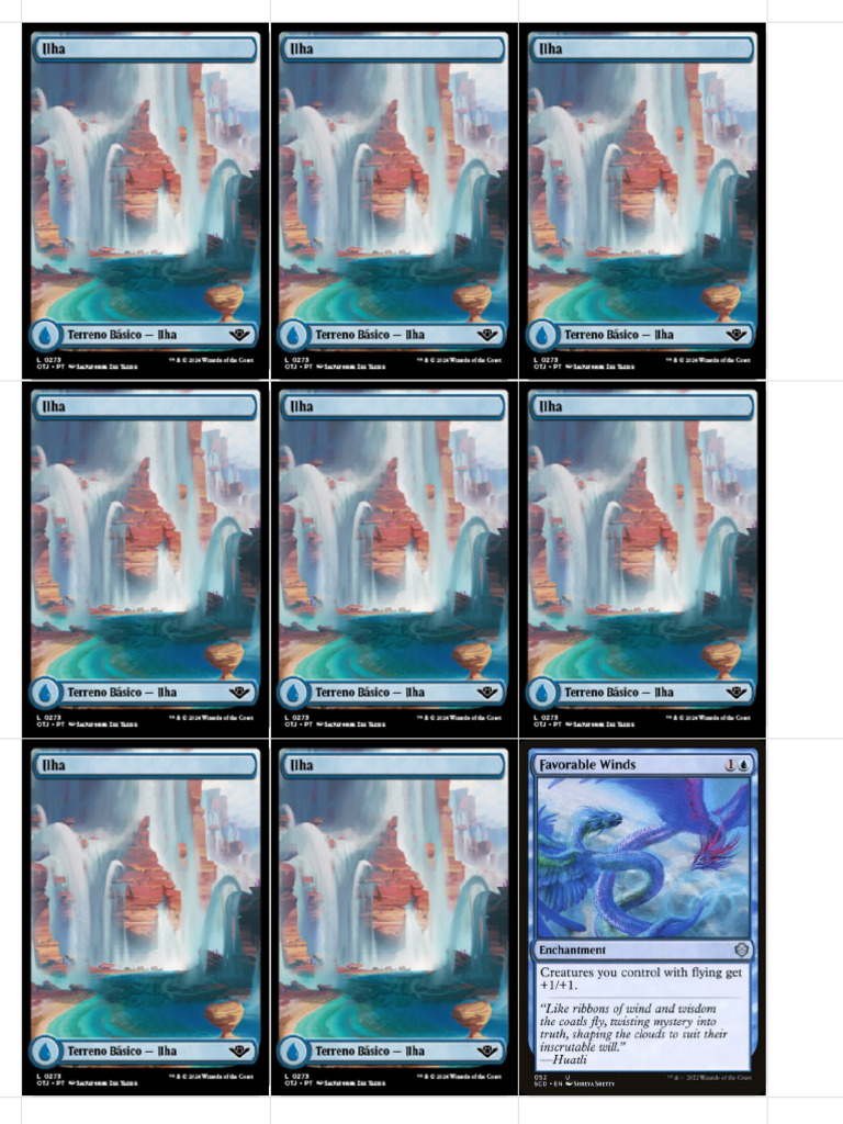 MTG Print | PDF