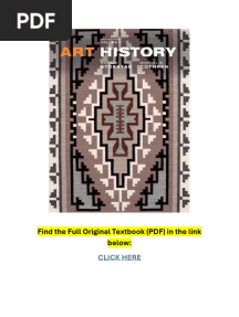 Art History Vol 2 6th Edition TEXTBOOK