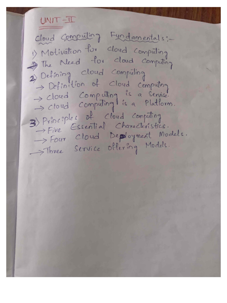 Unit 2 CC | PDF