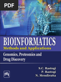 S.C. Rastogi Parag Rastogi, Namita Mendiratta - Bioinformatics_ Methods and Applications_ Genomics, Proteomics and Drug Discovery-PHI (2022)