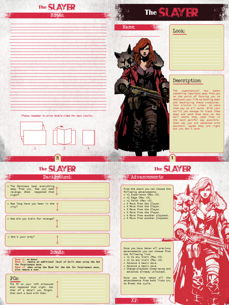 The_Slayer | PDF | Predation