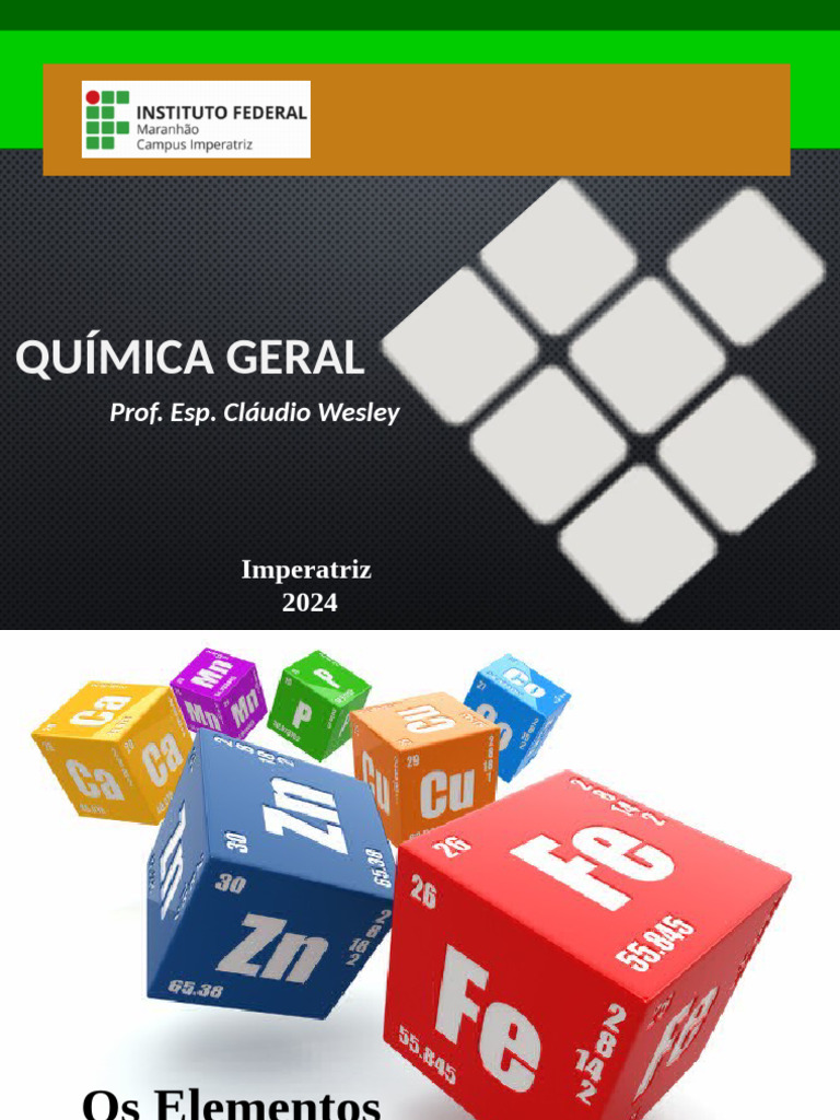 AULA 03 - TABELA PERIODICA | PDF | Tabela periódica | Química