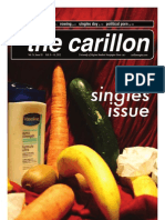 The Carillon - Vol. 54, Issue 19