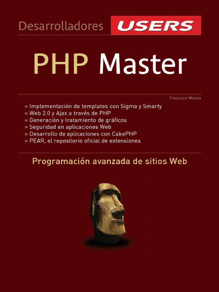Master PHP (2018) | PDF