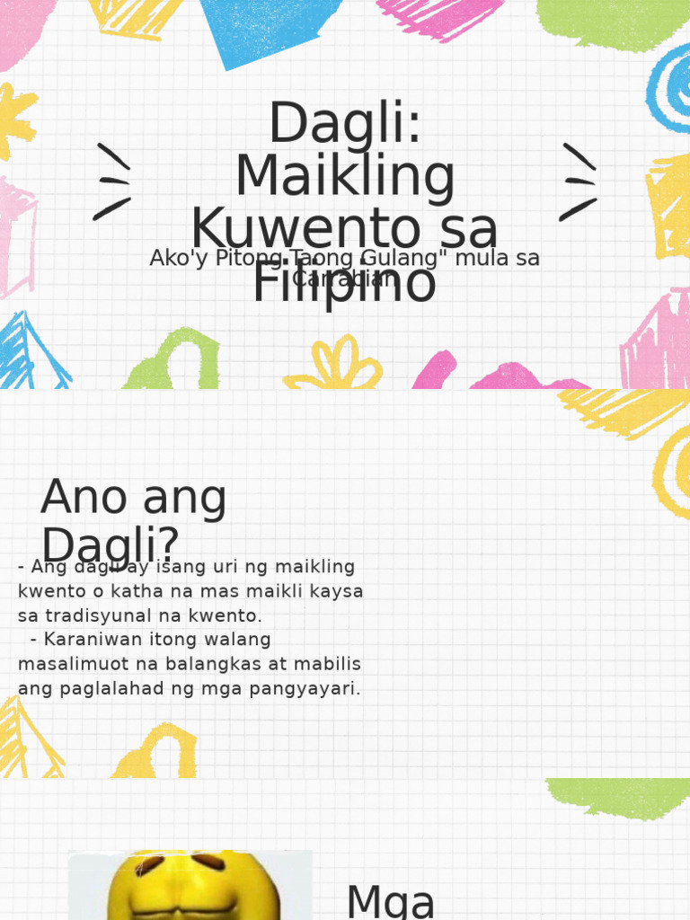 Dagli Fil g10 | PDF
