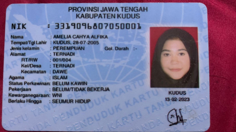 KTP New | PDF
