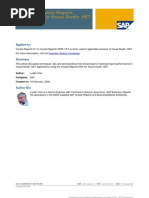 Download Improving Crystal Reports Performance in Visual Studio NET Applications by tiagopsantos SN80946409 doc pdf