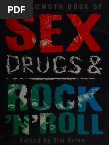 OceanofPDF.com the Mammoth Book of Sex Drugs and Rock N Roll - Jim Driver