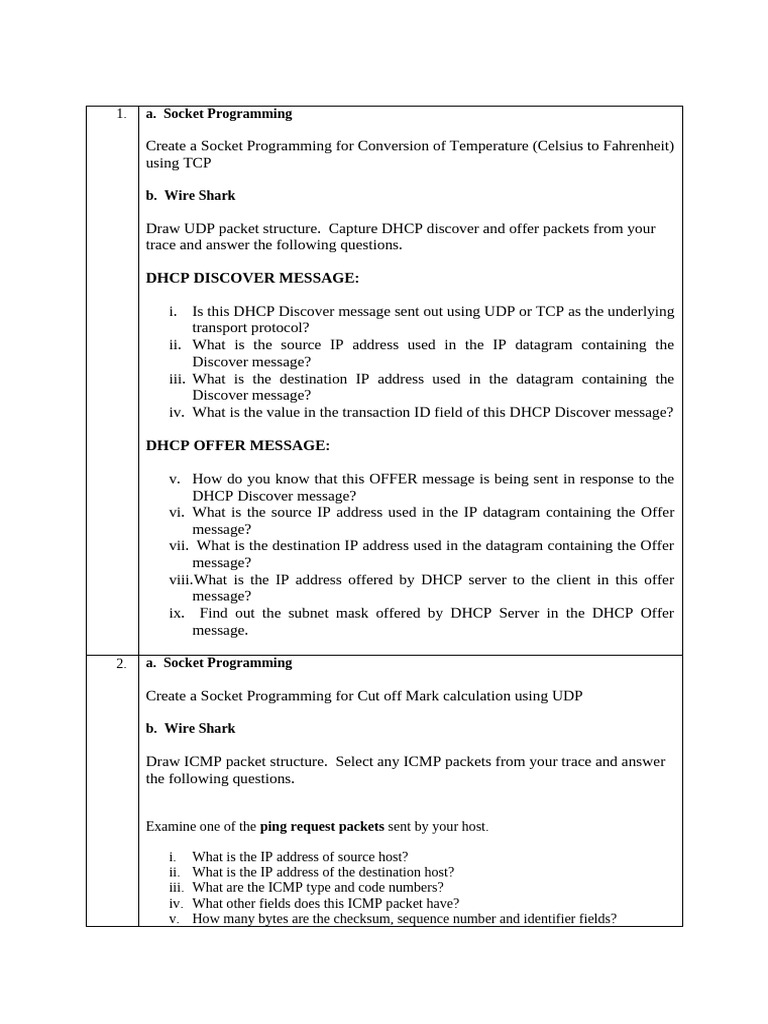 Model Lab Questions (15 Questions) | PDF | Transmission Control ...