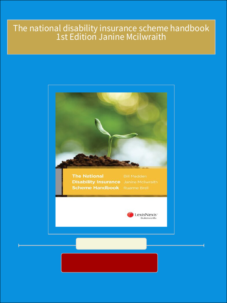 the-national-disability-insurance-scheme-handbook-1st-edition-janine
