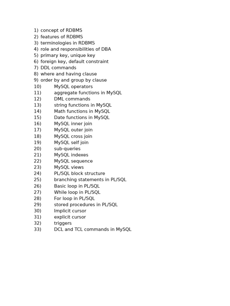 rdbms-seminar-topics-pdf