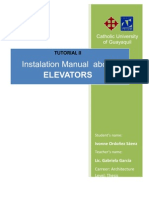 Elevators