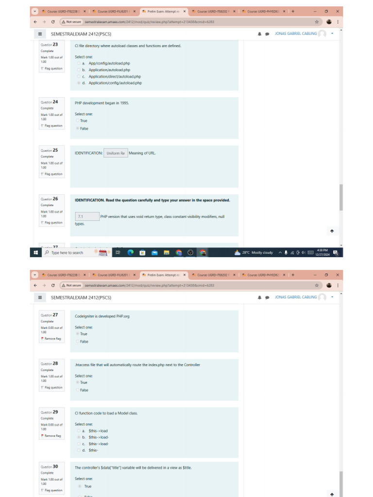 Screenshot | PDF