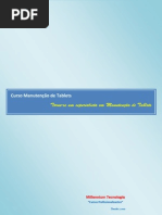 Curso de Manutenção de Tablets
