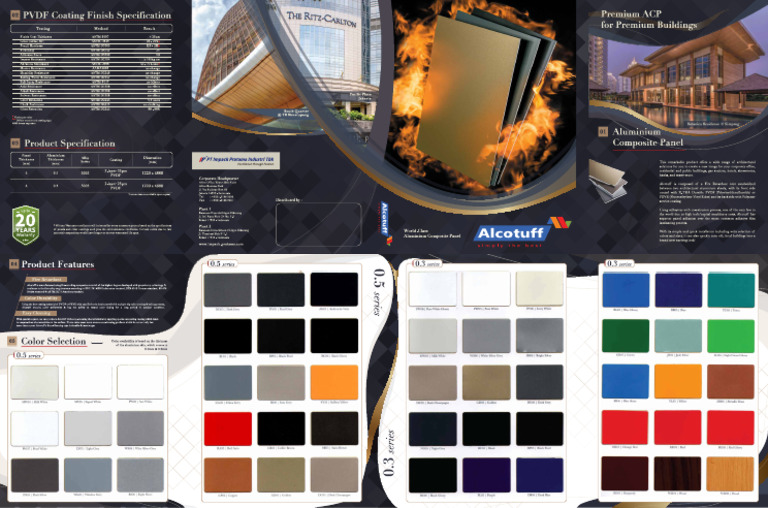 Alcotuff Catalogue 9may23 | PDF