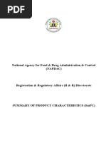 P-ALAXIN Dosage and Safety Guidelines | PDF | Pregnancy | Midazolam