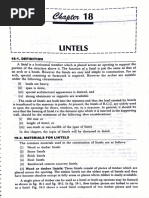 Lintel Load Tables and Weights Guide | PDF | Building Engineering ...