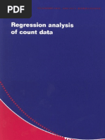 Download Regression Analysis of Count Data by Vitor Marchi SN80951377 doc pdf