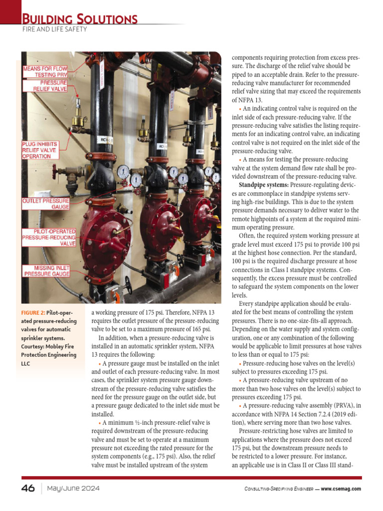 CSE20240205_Part48 | PDF | Valve | Fire Sprinkler System
