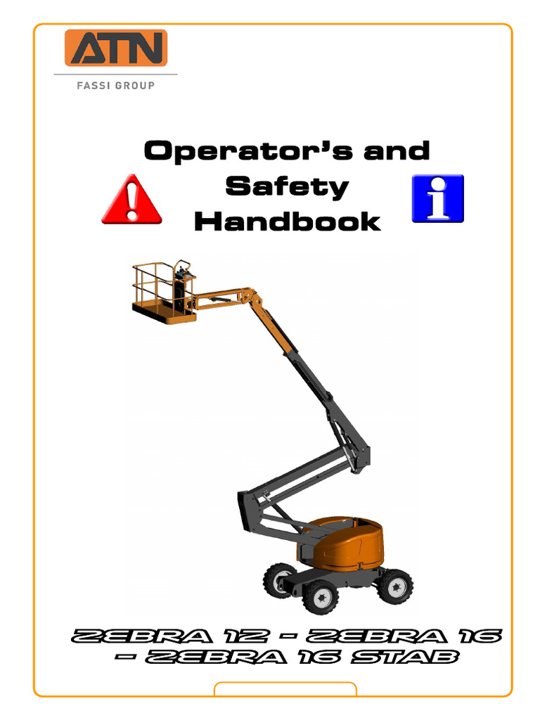 Zebra 12 | PDF | Safety