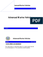 Advanced Marine Vehicles Mm7xx 2009 2010 Lecture 4