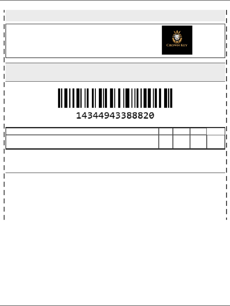 Order Confirmation for Electric Heater | PDF