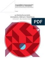 La profesión docente