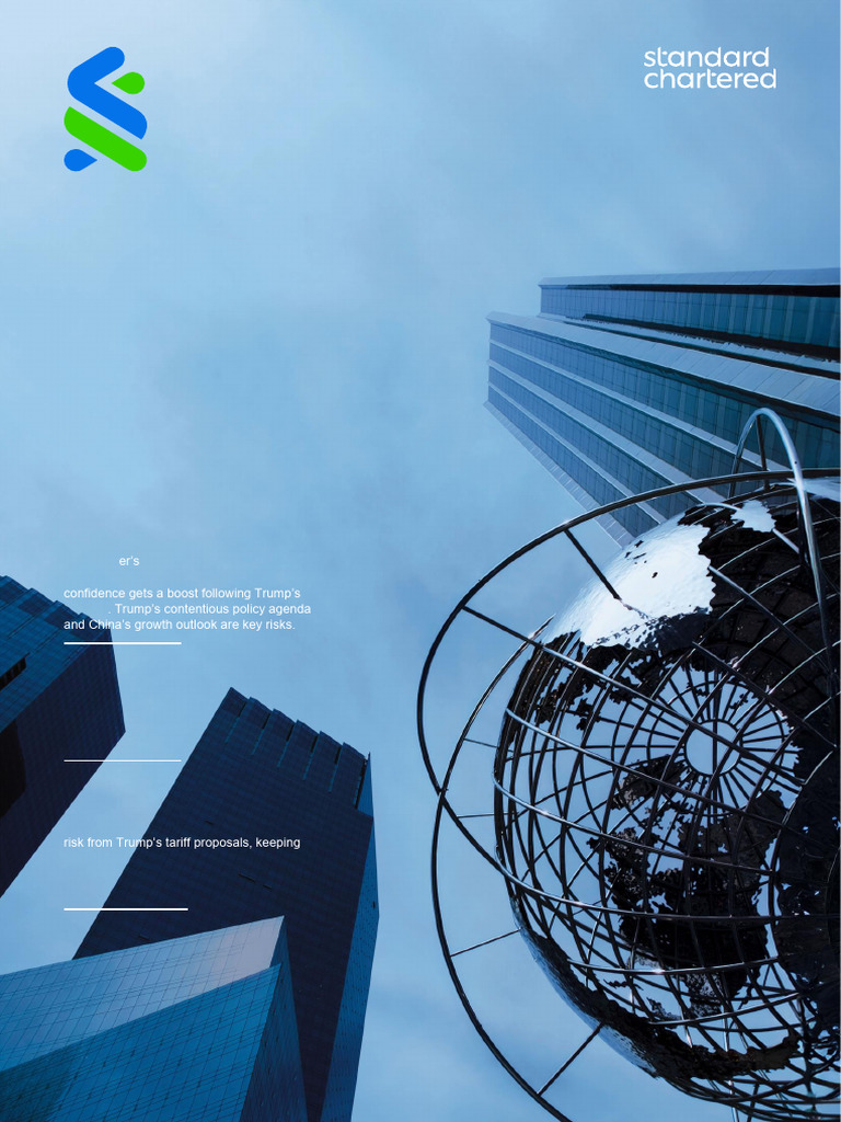 WM Global Market Outlook Playing Your Trump Card 13 December 2024 | PDF ...