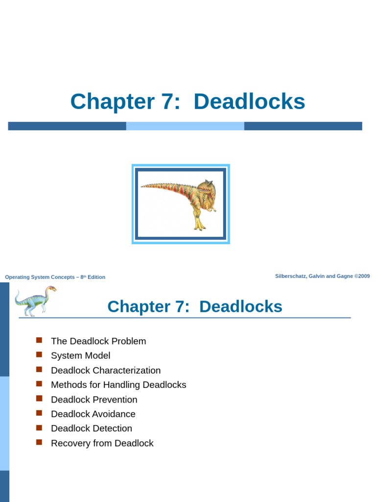 Understanding Deadlocks in Operating Systems | PDF | Computer ...