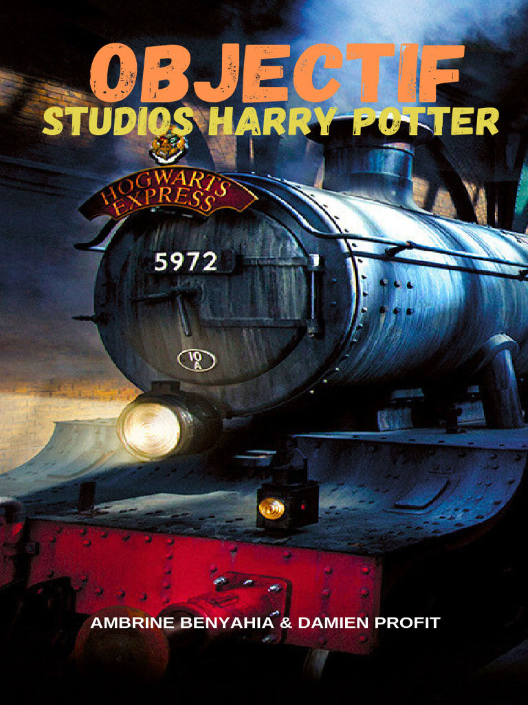 Guide pratique des studios Harry Potter | PDF