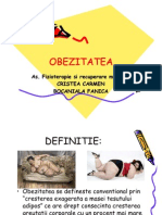 Obezitatea V